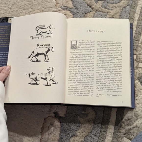 The Outlandish Companion: Companion to Outlander 1999 - Picture 6 of 6